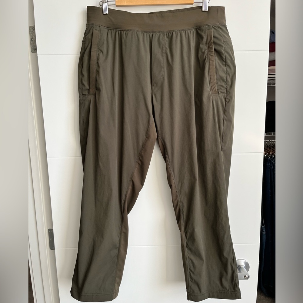 Mens Lululemon Athletic Pants